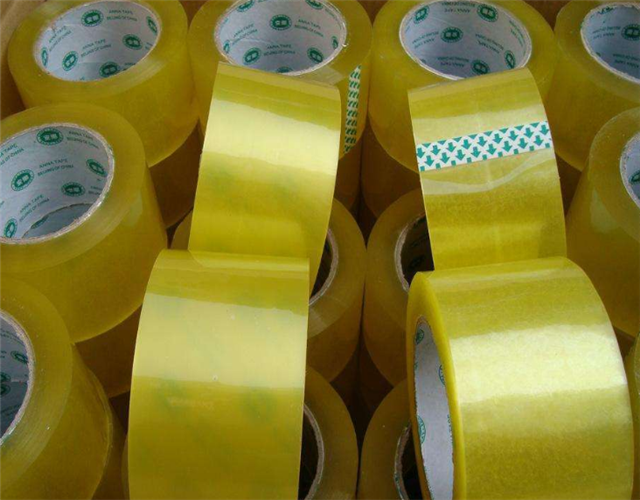 封箱膠帶 封箱膠帶